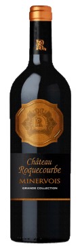 Chateau Roquecorbe. Минервуа