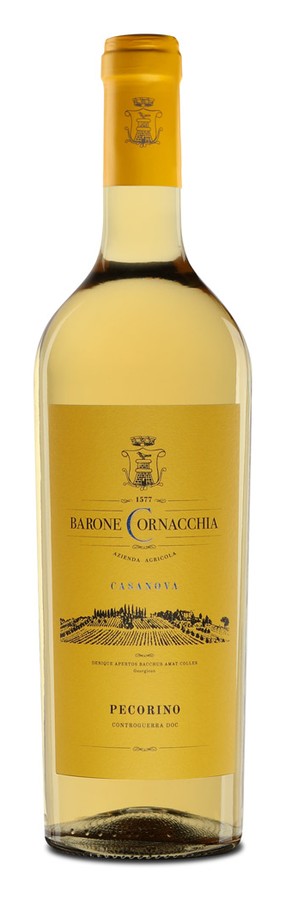 Barone Cornacchia. Пекорино Казанова