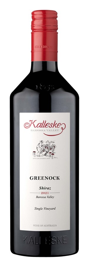 Shiraz Greenock 2021, Kalleske