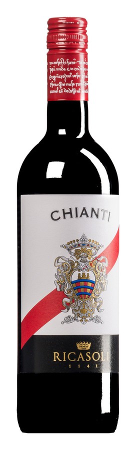 Вино В. Ricasoli. Кьянти