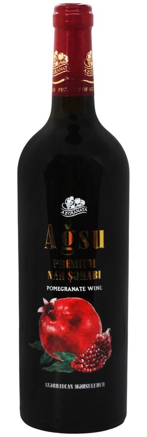 АГСУ ДЕКОР гранатовое, 10-12%