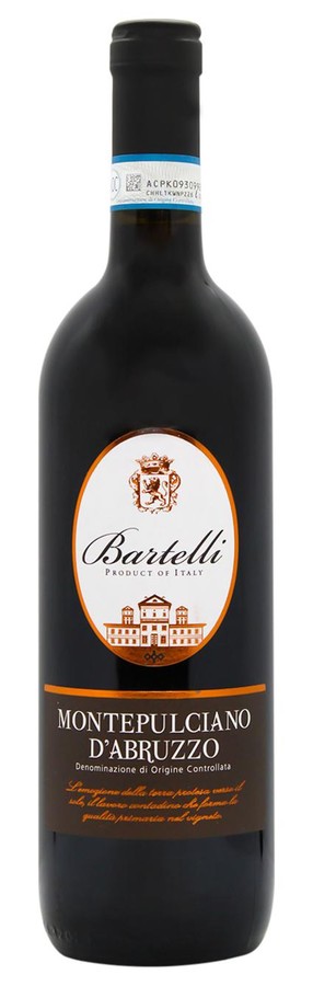Bartelli Montepulciano D’abruzzo Doc