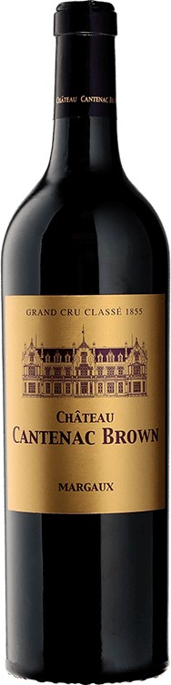 Chateau Cantenac Brown 2016