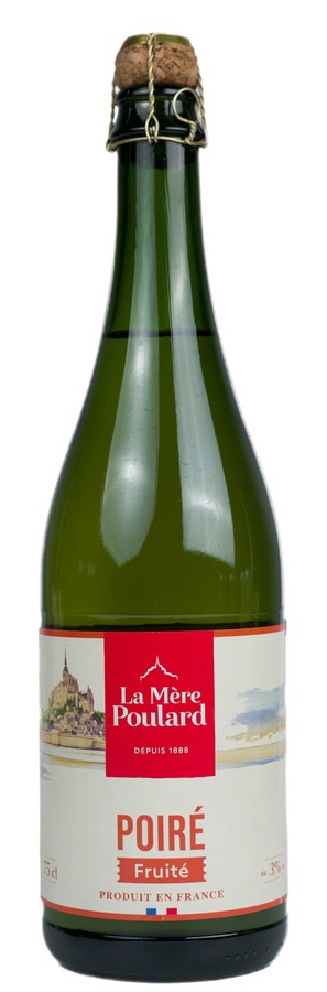 Les Celliers Mere Poulard Poire