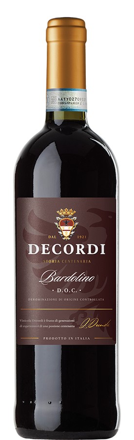 Decordi. Бардолино