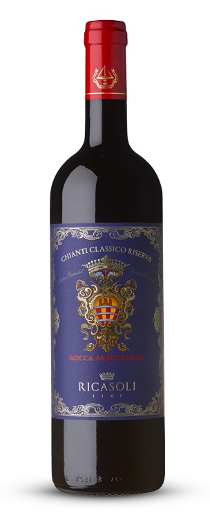 В.Ricasoli. Рокка Гуичарда Кьянти Классико Резерва