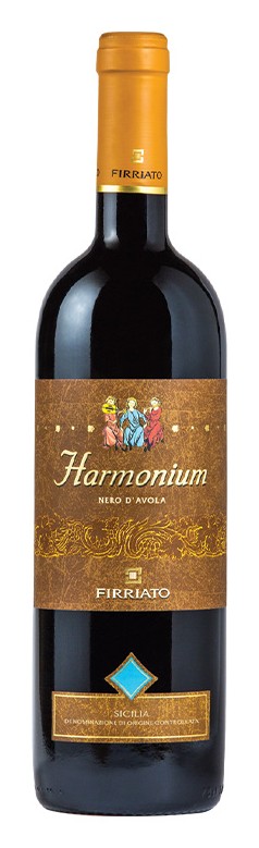 Harmonium Nero d'Avola 2016, Firriato