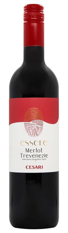 Merlot Trevenezie IGT Essere, Cesari