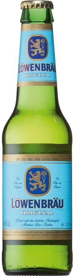 Lowenbrau Original Import