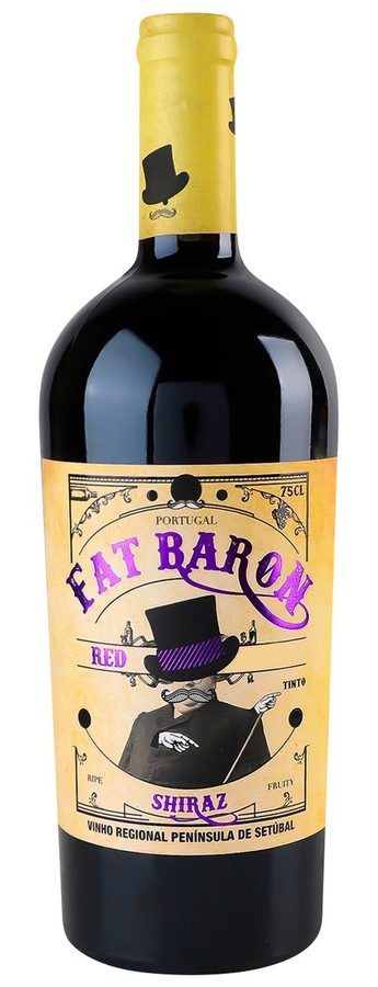Fat Baron Syrah