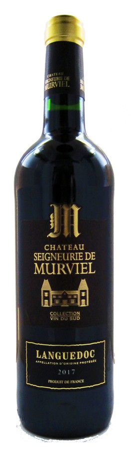 Chateau Seigneurie Murviel. Лангедок