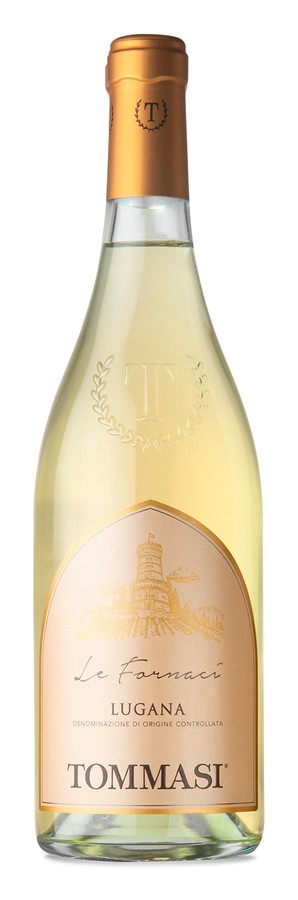 Tоmmasi. Лугана Ли Форначи