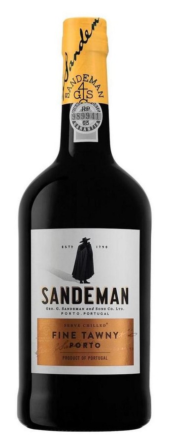 Sandeman Tawny, Sogrape Vinhos