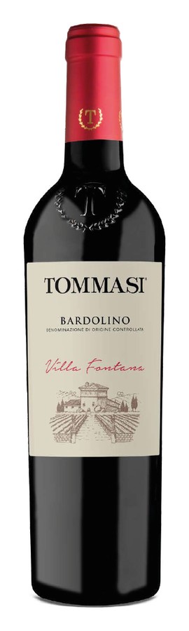 Tommasi. Бардолино Вилла Фонтана