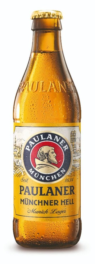 Paulaner Original   стекло 4,9%