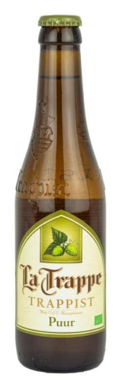 Пиво La Trappe Puur Bio