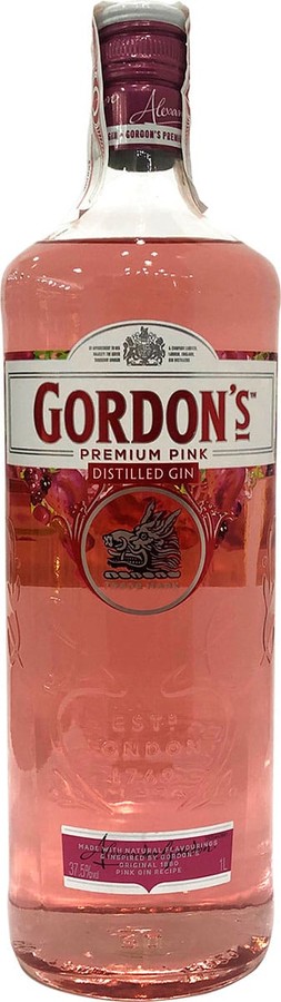 Gordon's Premium Pink