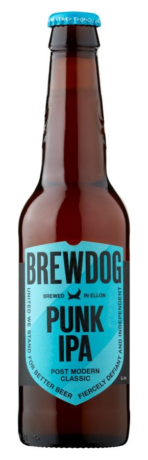 BrewDog Punk IPA