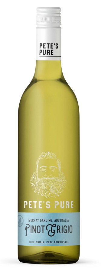 Pinot Grigio, Pete's Pure