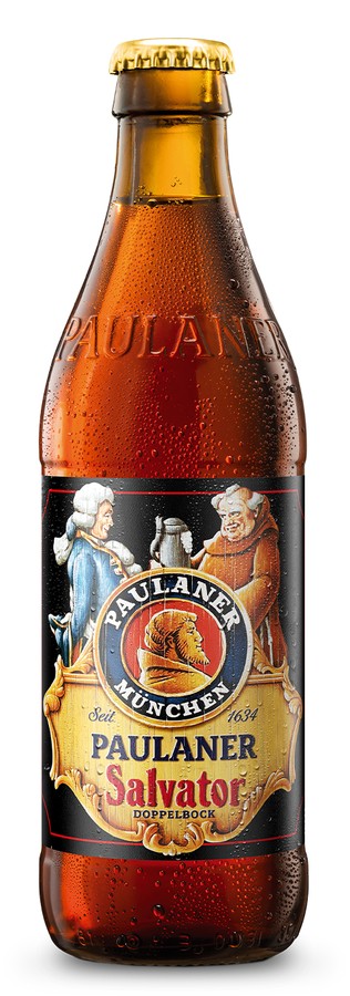 Paulaner Salvator  стекло 7,3%