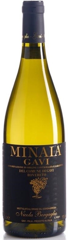 Bergaglio Nicola. Гави дель Комуне ди Гави Миная