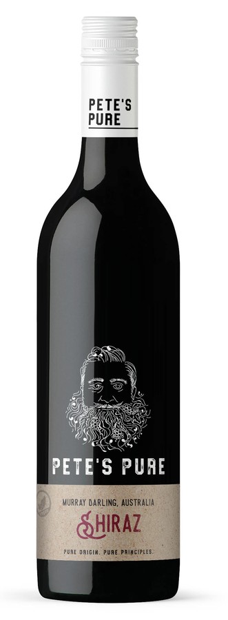 Shiraz, Pete’s Pure