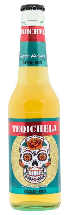 Tequichela Tequila Beer