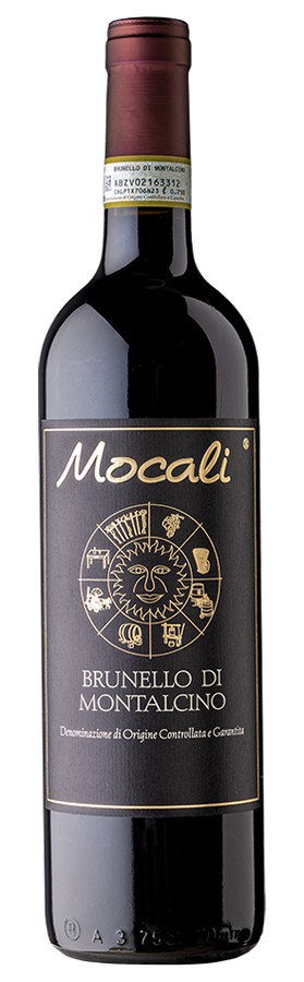 Mocali. Брунелло ди Монтельично