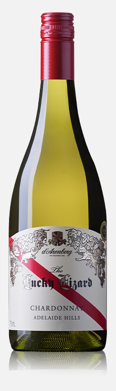 The Lucky Lizard Chardonnay, d'Arenberg
