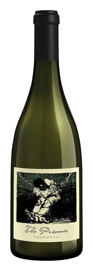 Chardonnay 2021, The Prisoner Wine Co