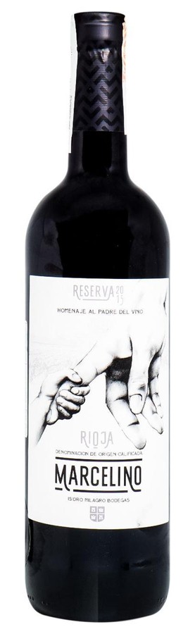 Rioja Marcelino Reserva 2013