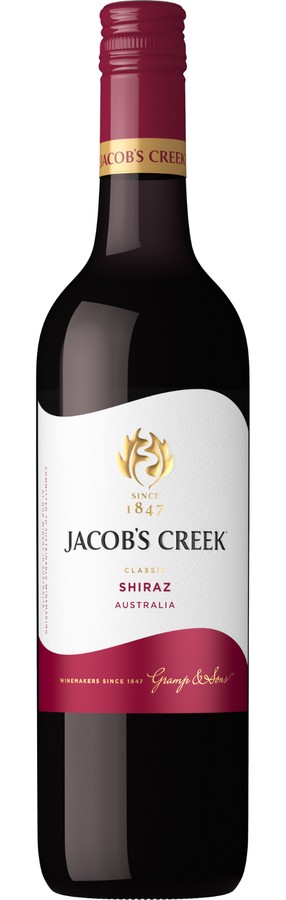 Jacob's Creek Classic Shiraz