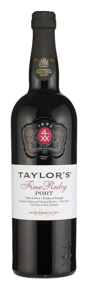 Taylor's Fine Ruby