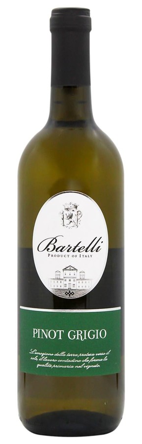 Bartelli  Puglia Igt Pinot Grigio