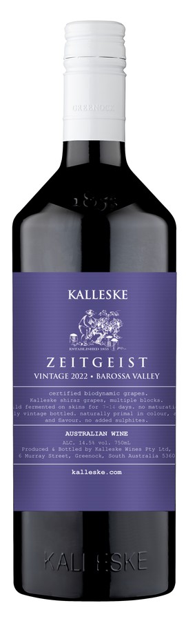 Shiraz Zeitgeist 2022, Kalleske
