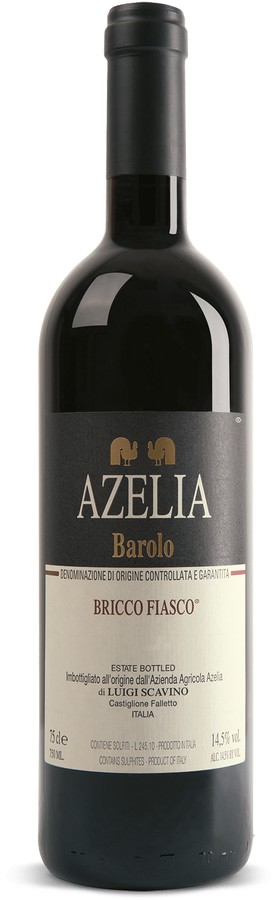 Azelia, Бароло Брикко Фиаско 2012