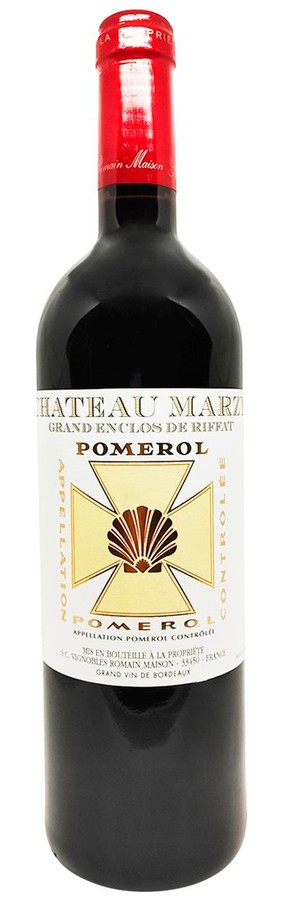 Premium Vins Sourcing. Шато Марзи