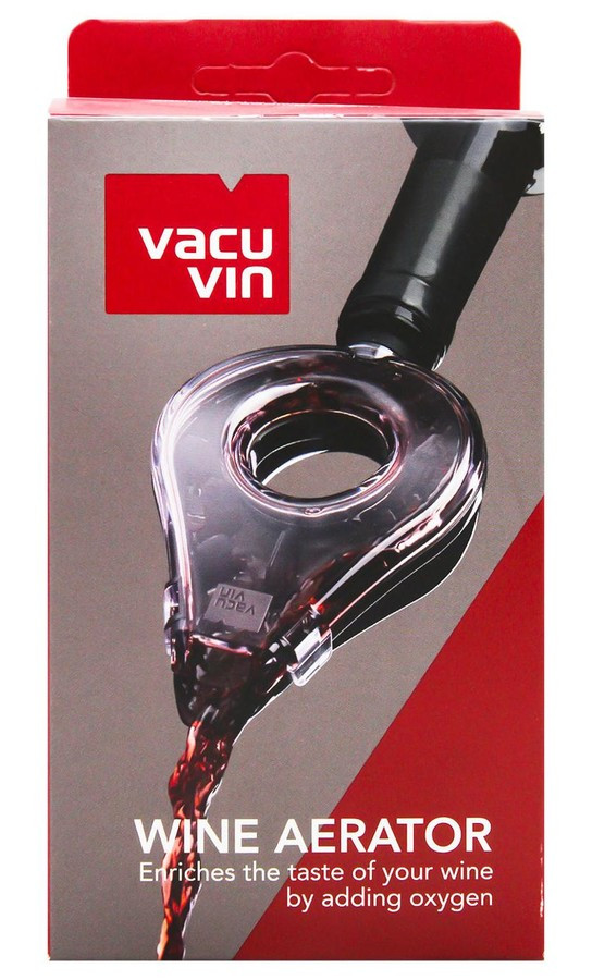 Аэратор для вина, Vacu Vin