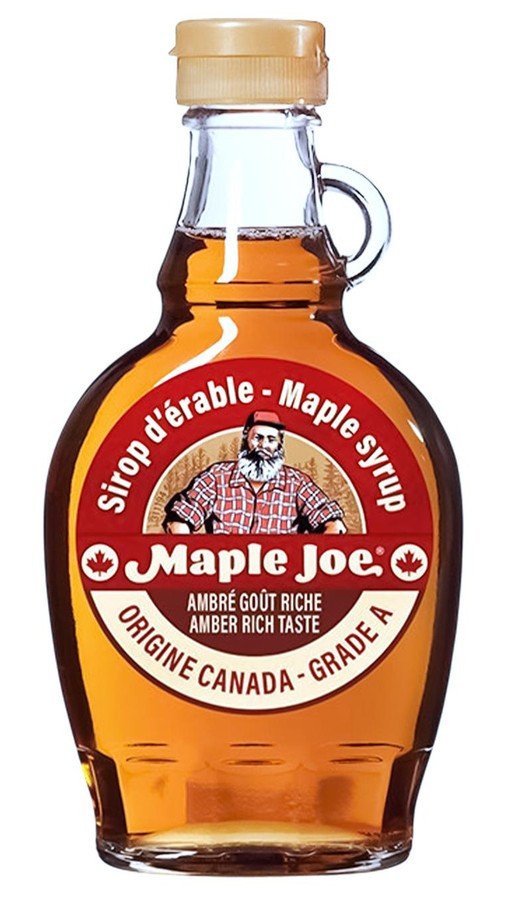 Кленовый Сироп MAPLE JOE