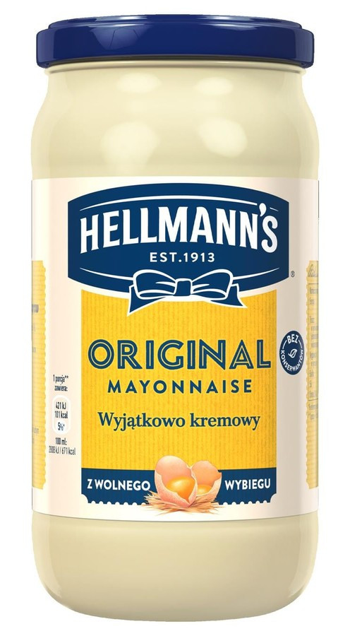 Майонез Original 500г Hellmann`s