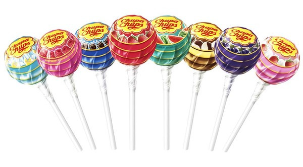 Леденцы Best 11г Chupa Chups