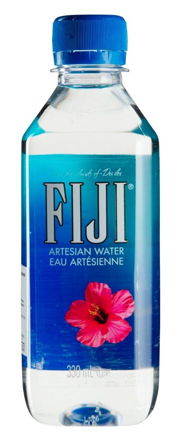 Вода минеральная негазированная FIJI 0,330 л