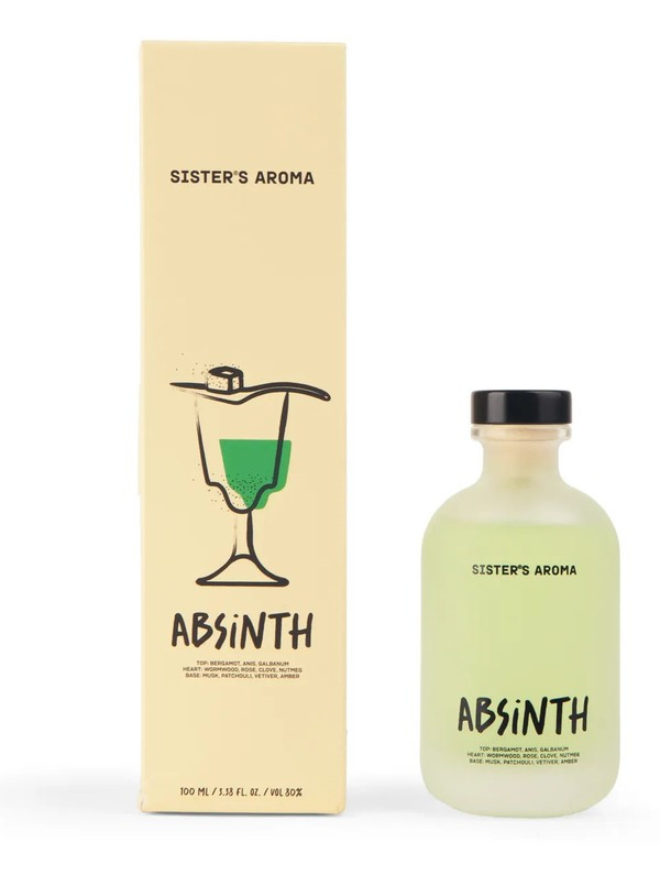 Аромат для дому ABSINTH Sister`s Aroma