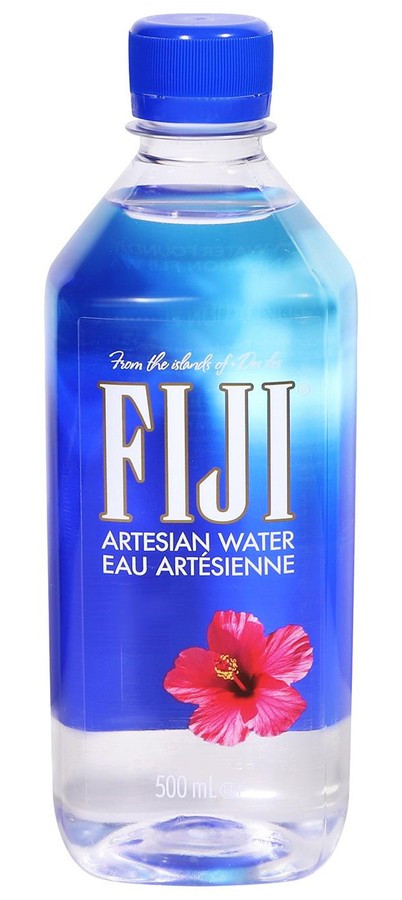 Вода минеральная негазированная FIJI 0,500