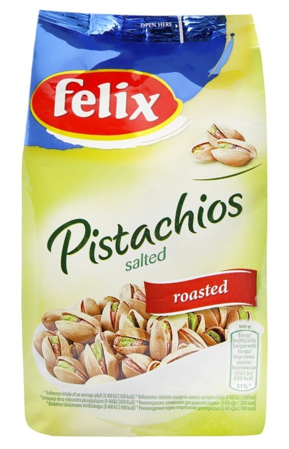 FELIX фисташки 200 г