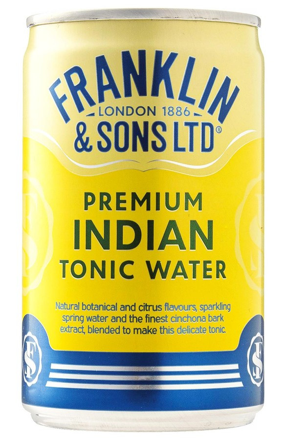Тоник Indian 150мл, Franklin & Sons