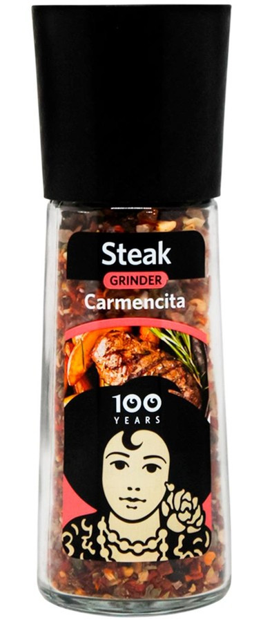 Приправа Iberian Для Стейков в Мельнице CARMENCITA