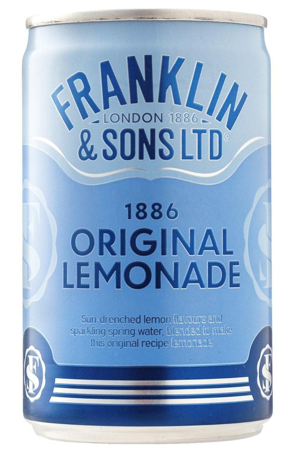 Лимонад Original 150мл, Franklin & Sons
