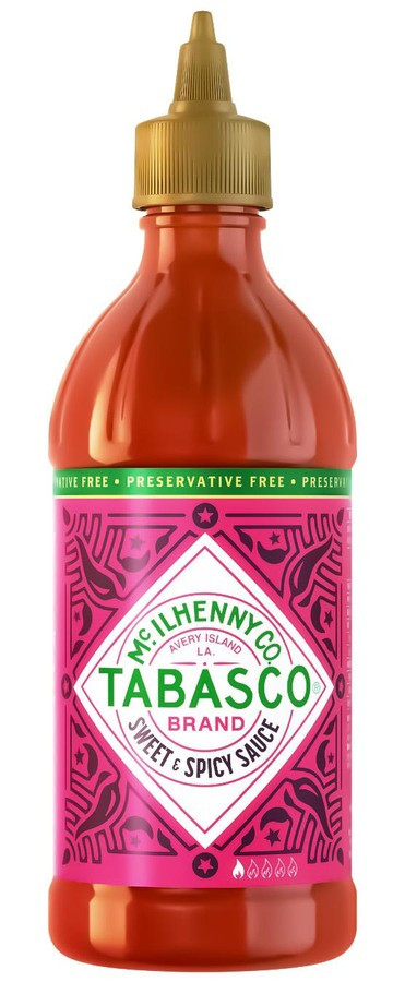 Tabasco Соус перечный Сладко-острый 315 г