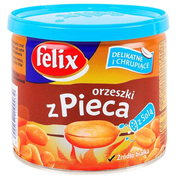 FELIX арахис ДВОЙНОЙ ОБЖАРКИ 120 г